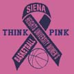 Siena Heights Think Pink